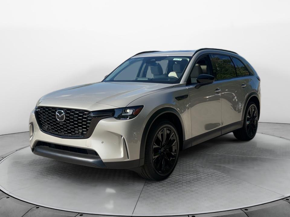 2026 Mazda Mazda CX-90 3.3 Turbo Premium Sport AWD