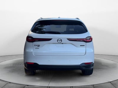 2026 Mazda Mazda CX-90 3.3 Turbo Premium Sport AWD