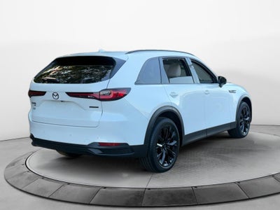 2026 Mazda Mazda CX-90 3.3 Turbo Premium Sport AWD