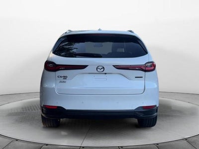 2026 Mazda Mazda CX-90 3.3 Turbo Premium Sport AWD
