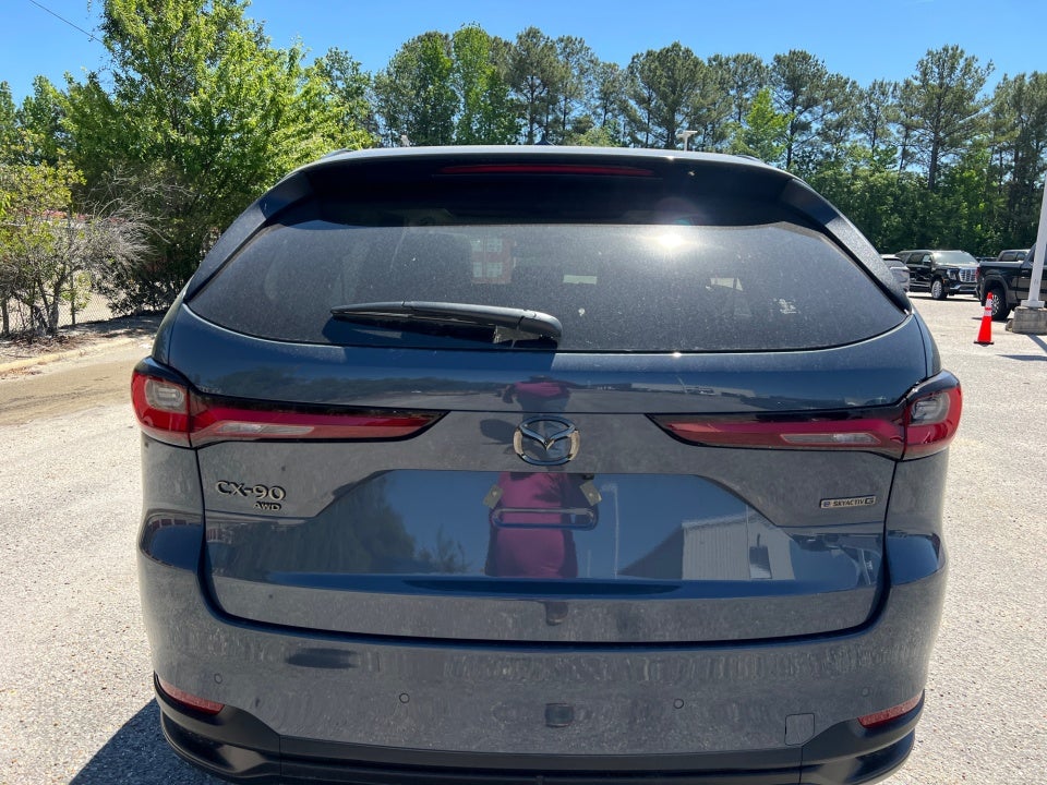 2026 Mazda Mazda CX-90 3.3 Turbo Premium Sport