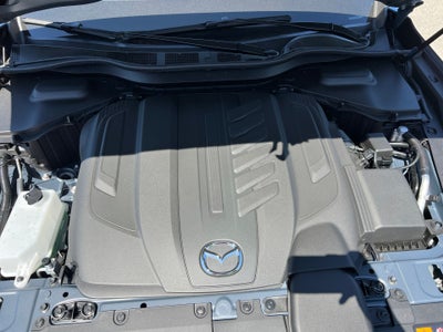 2026 Mazda Mazda CX-90 3.3 Turbo Premium Sport