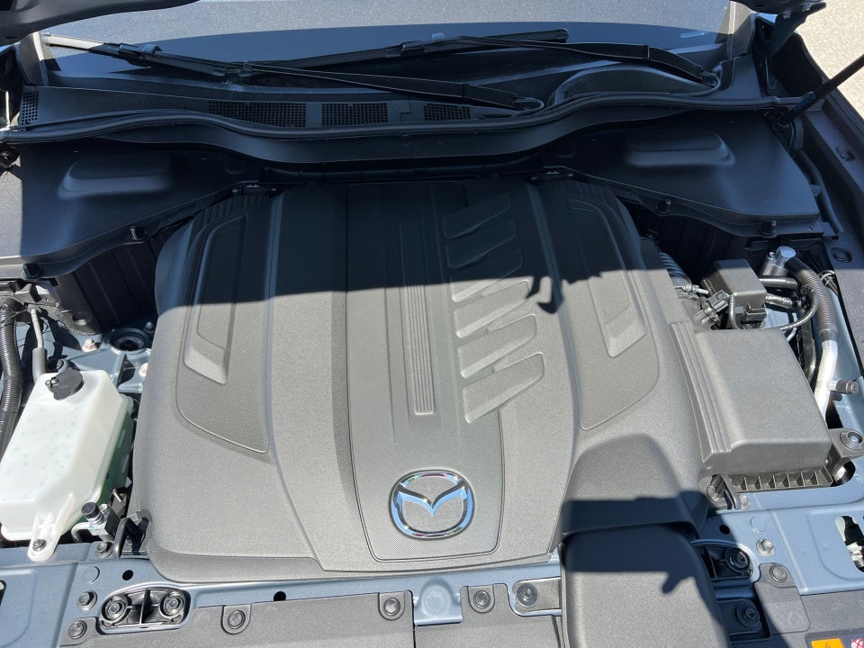 2026 Mazda Mazda CX-90 3.3 Turbo Premium Sport