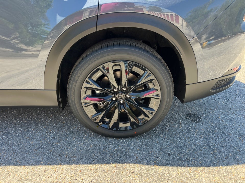 2026 Mazda Mazda CX-90 3.3 Turbo Premium Sport