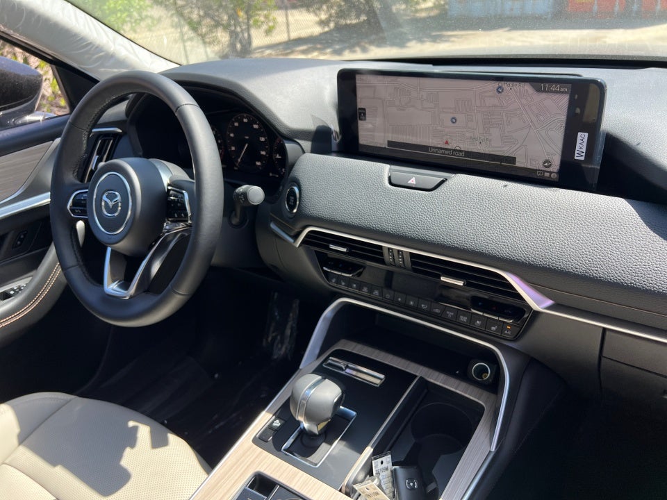 2026 Mazda Mazda CX-90 3.3 Turbo Premium Sport