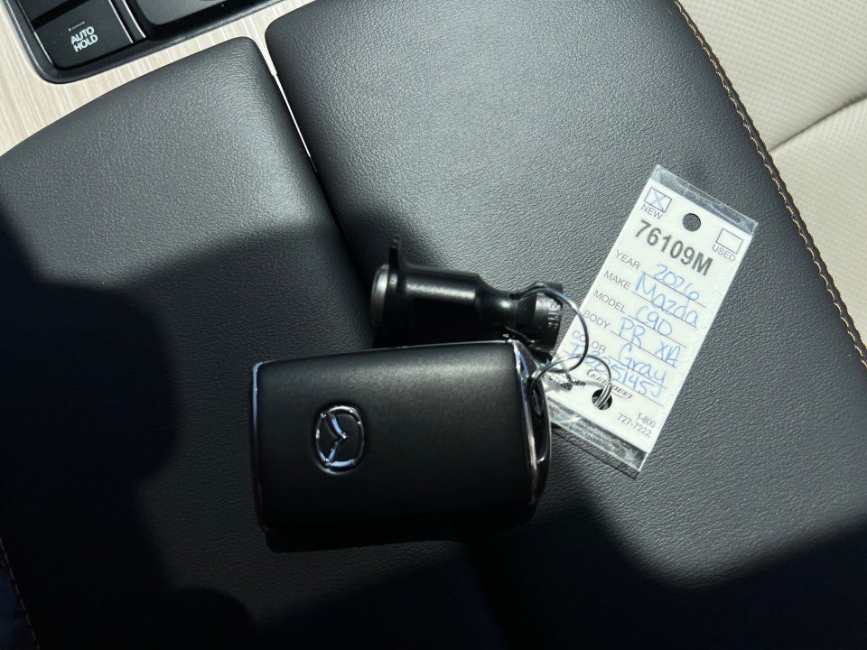 2026 Mazda Mazda CX-90 3.3 Turbo Premium Sport