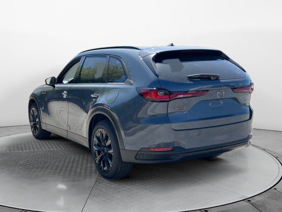 2026 Mazda Mazda CX-90 3.3 Turbo Premium Sport