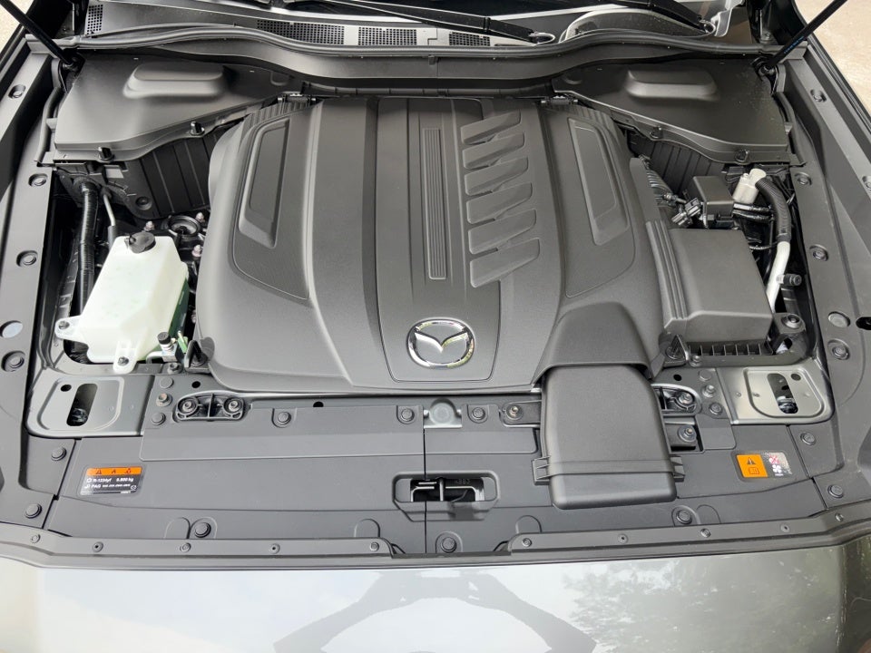 2026 Mazda Mazda CX-90 Premium Sport