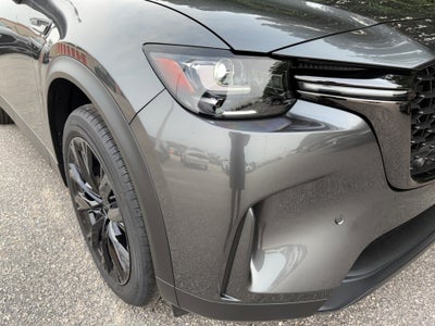 2026 Mazda Mazda CX-90 Premium Sport