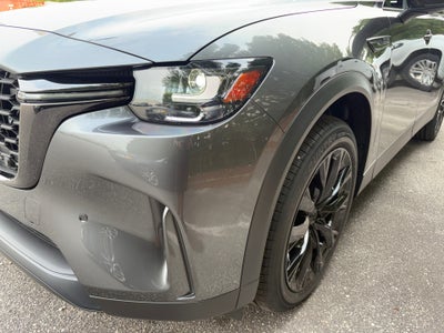 2026 Mazda Mazda CX-90 Premium Sport