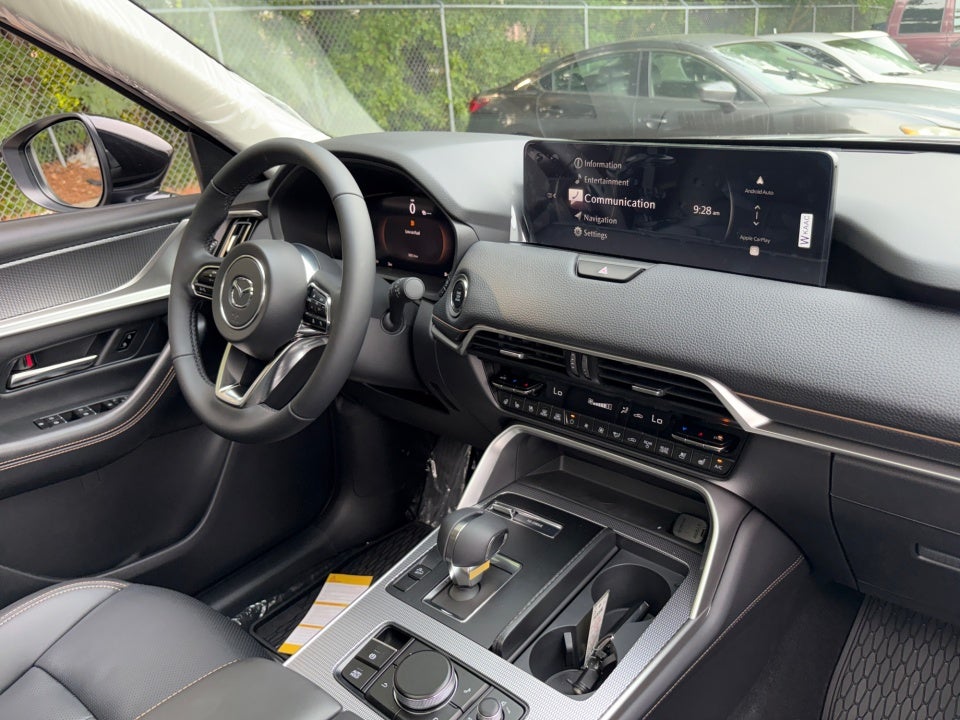 2026 Mazda Mazda CX-90 Premium Sport
