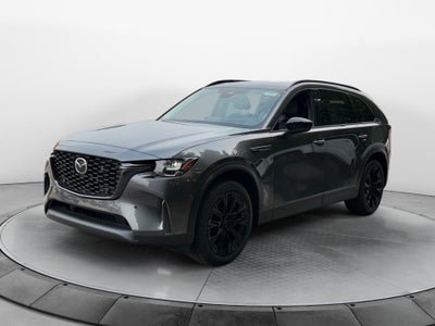2026 Mazda Mazda CX-90 Premium Sport