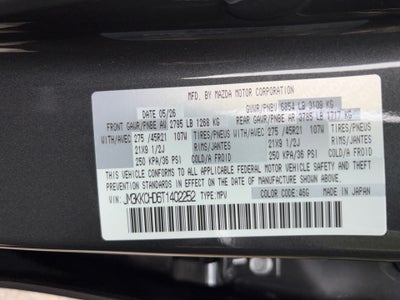 2026 Mazda Mazda CX-90 Premium Sport