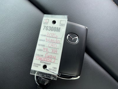 2026 Mazda Mazda CX-90 Premium Sport