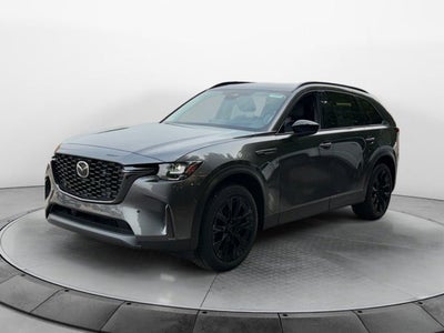 2026 Mazda Mazda CX-90 3.3 Turbo Premium Sport AWD