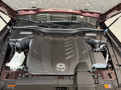 2026 Mazda Mazda CX-90 Premium Sport