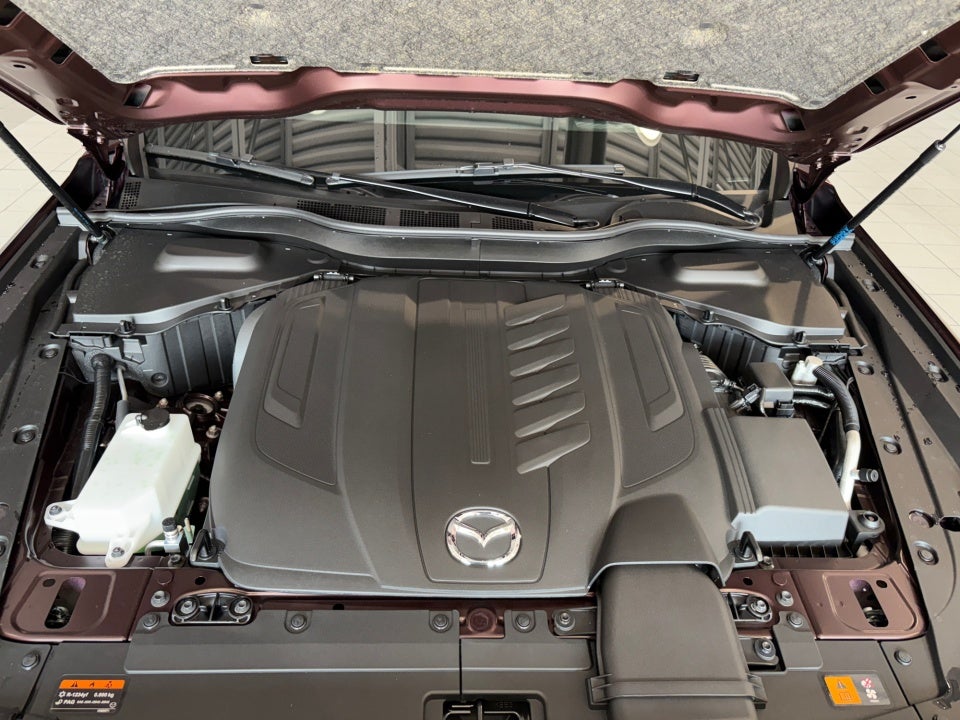 2026 Mazda Mazda CX-90 Premium Sport