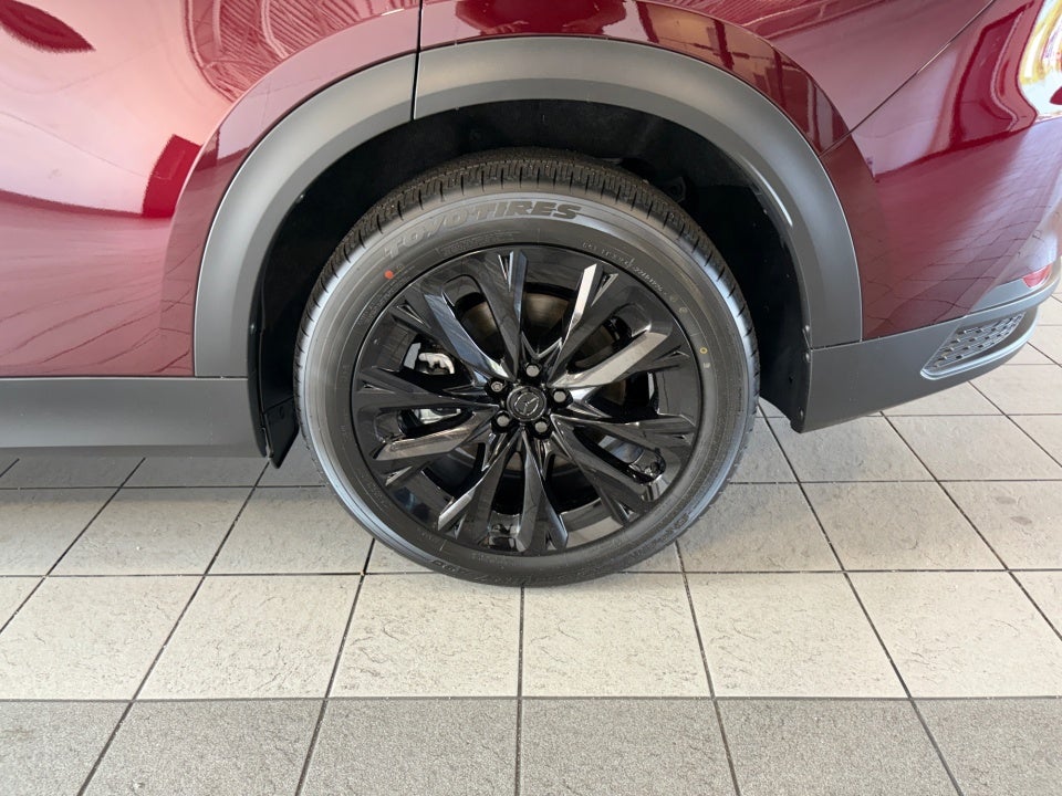 2026 Mazda Mazda CX-90 Premium Sport