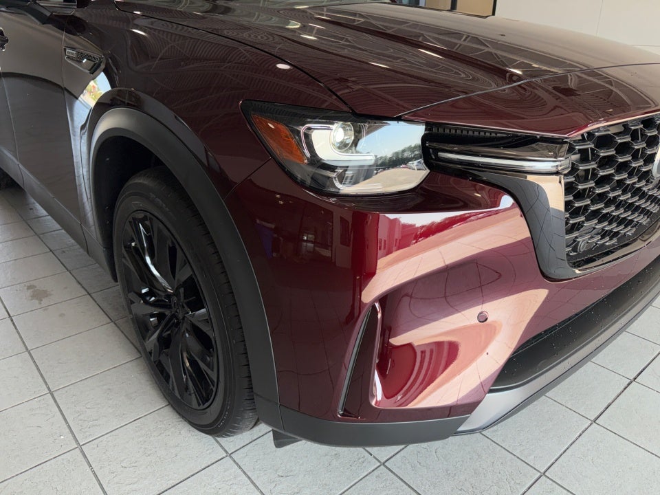 2026 Mazda Mazda CX-90 Premium Sport