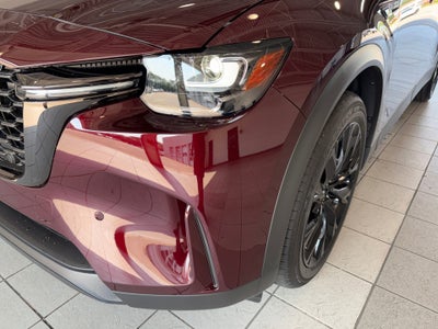 2026 Mazda Mazda CX-90 Premium Sport