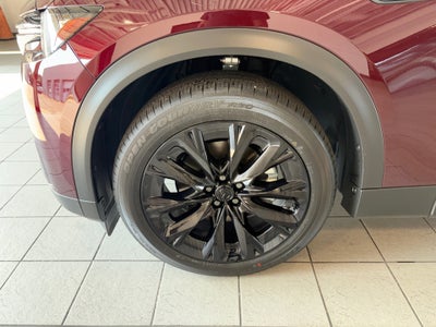 2026 Mazda Mazda CX-90 Premium Sport
