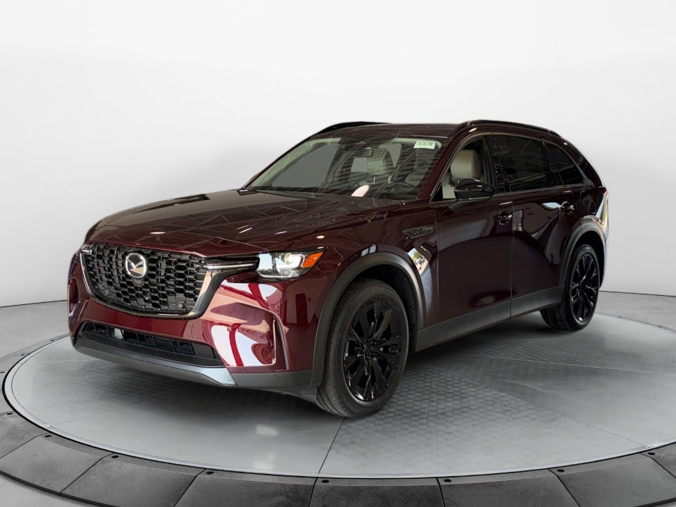 2026 Mazda Mazda CX-90 Premium Sport
