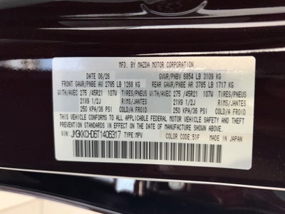 2026 Mazda Mazda CX-90 Premium Sport