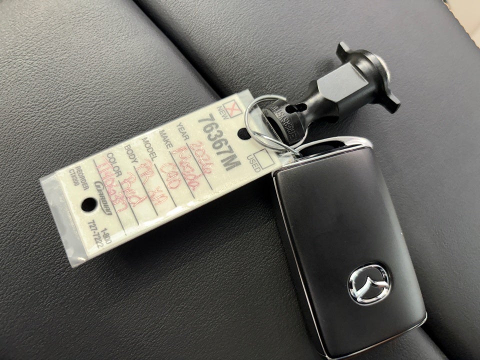 2026 Mazda Mazda CX-90 Premium Sport
