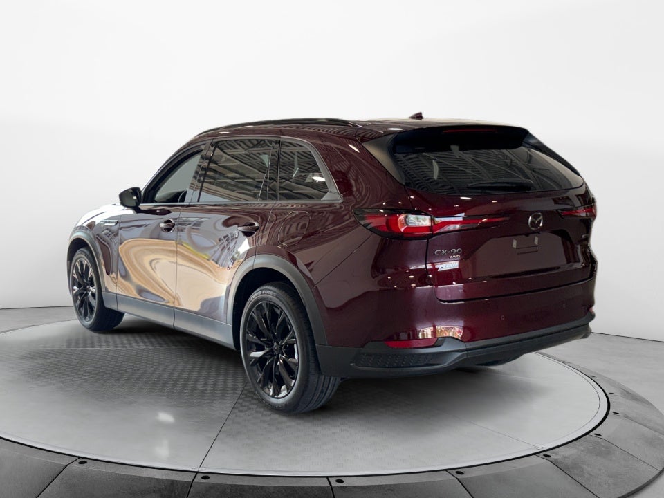 2026 Mazda Mazda CX-90 Premium Sport