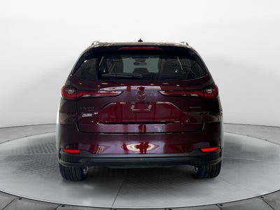 2026 Mazda Mazda CX-90 Premium Sport