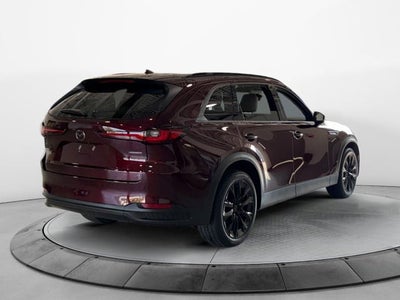 2026 Mazda Mazda CX-90 3.3 Turbo Premium Sport AWD