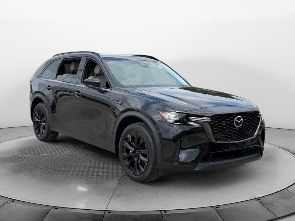 2026 Mazda Mazda CX-90 Premium Sport