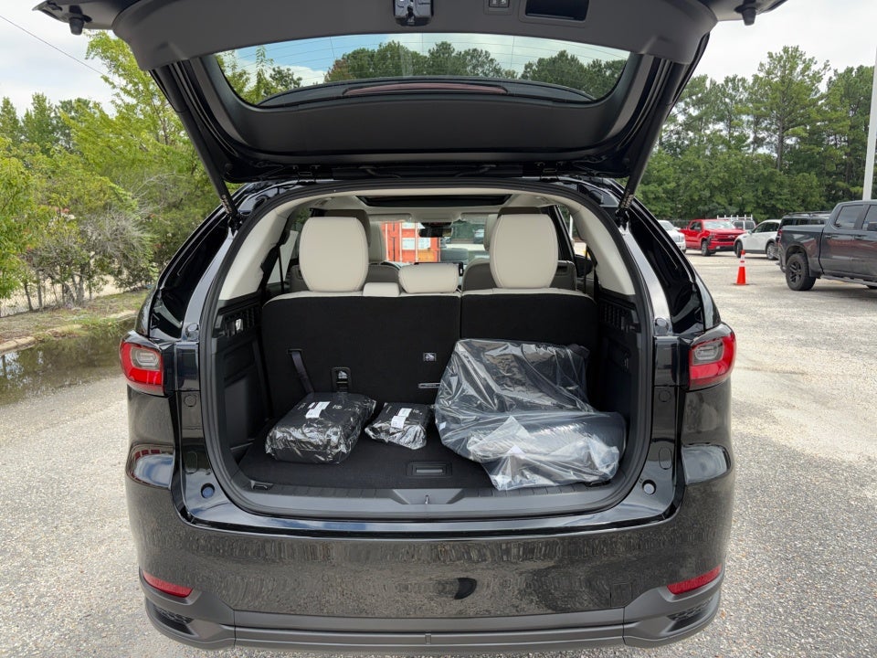 2026 Mazda Mazda CX-90 Premium Sport