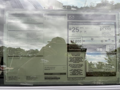 2026 Mazda Mazda CX-90 Premium Sport