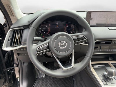 2026 Mazda Mazda CX-90 3.3 Turbo Premium Sport AWD