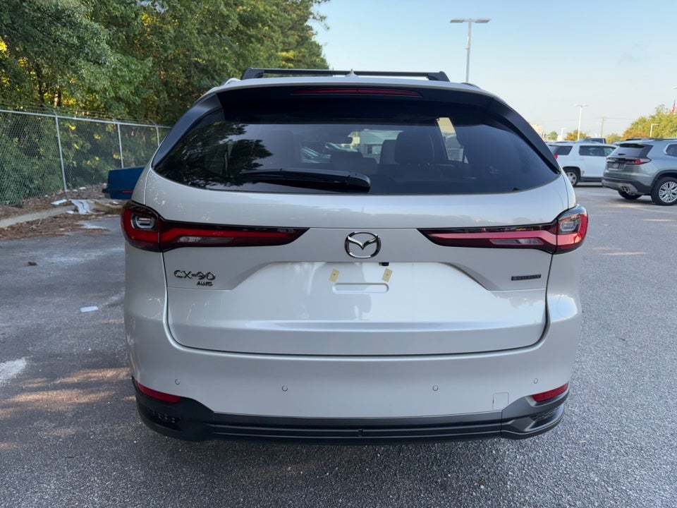 2026 Mazda Mazda CX-90 3.3 Turbo Premium Sport AWD