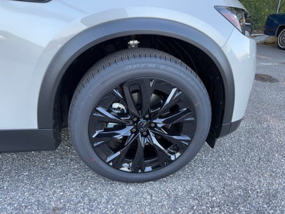 2026 Mazda Mazda CX-90 3.3 Turbo Premium Sport AWD