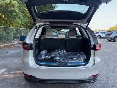 2026 Mazda Mazda CX-90 3.3 Turbo Premium Sport AWD