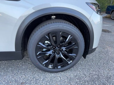 2026 Mazda Mazda CX-90 3.3 Turbo Premium Sport AWD