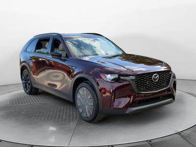 2026 Mazda Mazda CX-90 3.3 Turbo Premium Sport AWD