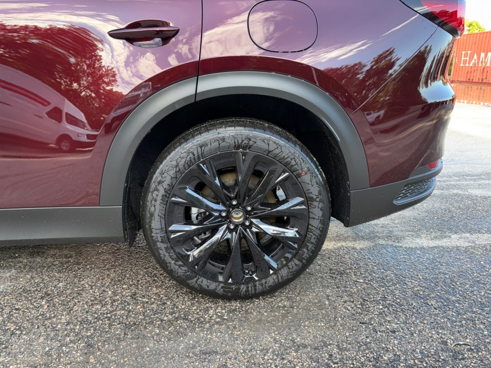 2026 Mazda Mazda CX-90 3.3 Turbo Premium Sport AWD