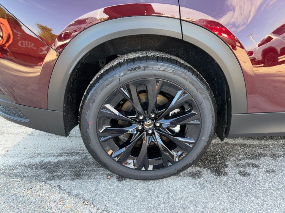 2026 Mazda Mazda CX-90 3.3 Turbo Premium Sport AWD