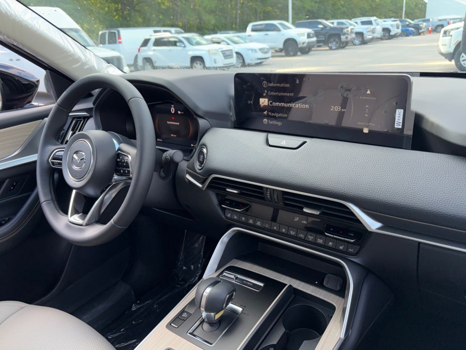2026 Mazda Mazda CX-90 3.3 Turbo Premium Sport AWD