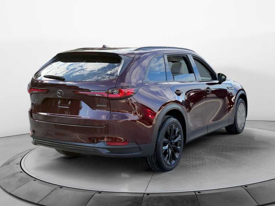 2026 Mazda Mazda CX-90 3.3 Turbo Premium Sport AWD