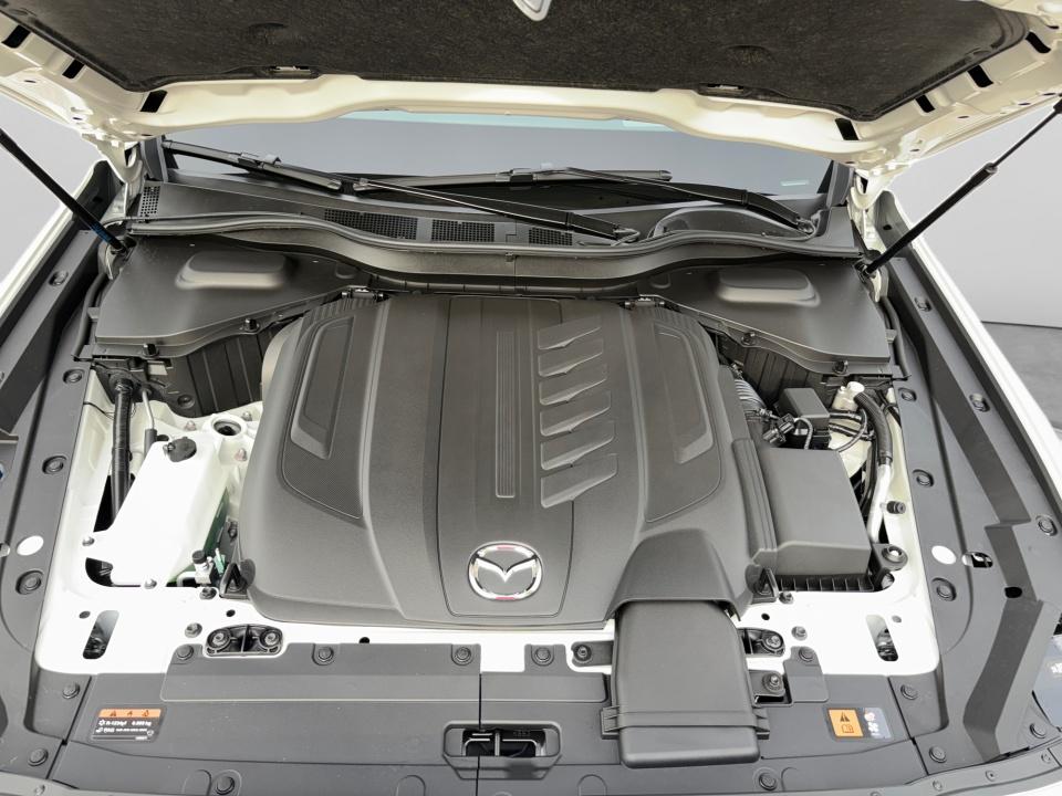 2026 Mazda Mazda CX-90 3.3 Turbo Premium Sport AWD