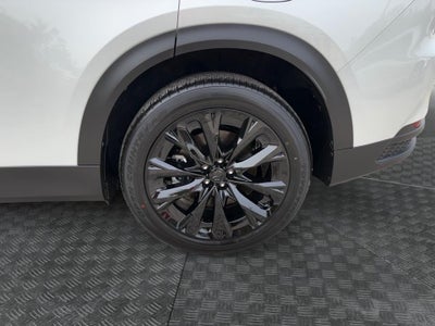2026 Mazda Mazda CX-90 3.3 Turbo Premium Sport AWD