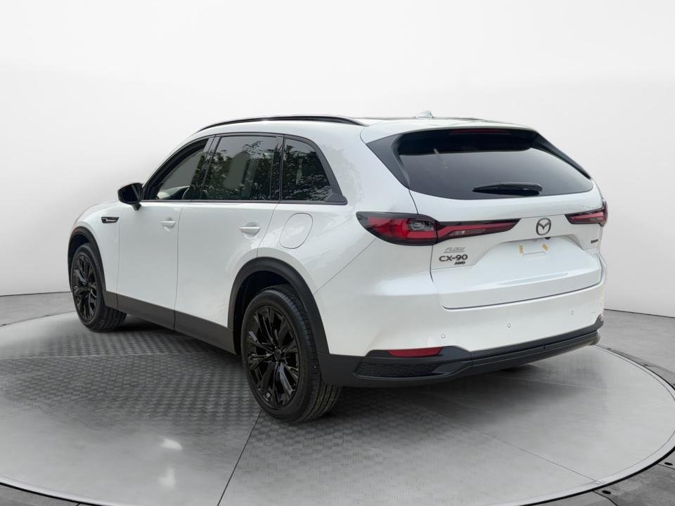 2026 Mazda Mazda CX-90 3.3 Turbo Premium Sport AWD