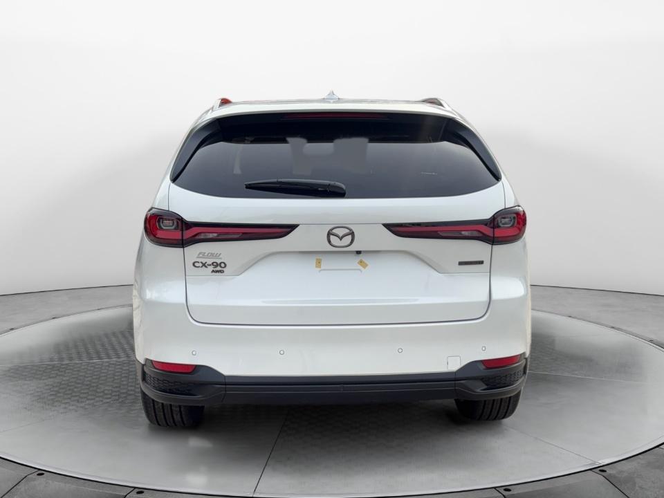 2026 Mazda Mazda CX-90 3.3 Turbo Premium Sport AWD