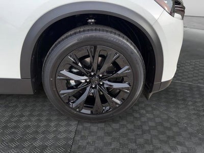 2026 Mazda Mazda CX-90 3.3 Turbo Premium Sport AWD