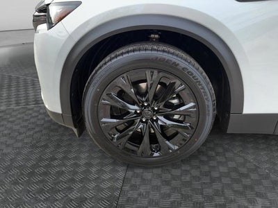 2026 Mazda Mazda CX-90 3.3 Turbo Premium Sport AWD